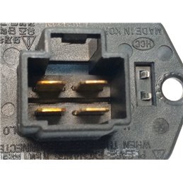 HYUNDAI i10 Előtét Ellenállás Fűtőmotor