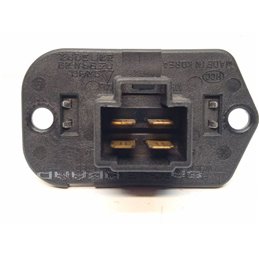 HYUNDAI i10 Előtét Ellenállás Fűtőmotor