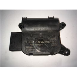 SKODA OCTAVIA II Fűtés Állító Motor