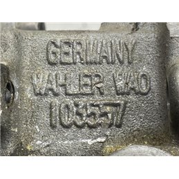 VW PASSAT B6 EGR Hűtő