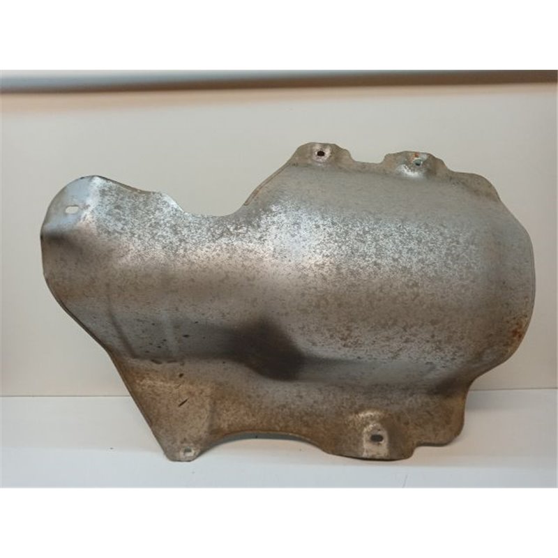 HYUNDAI i10 Hátsó Kipufogó Dob Hővédő Lemez