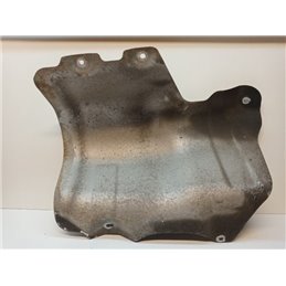 HYUNDAI i10 Hátsó Kipufogó Dob Hővédő Lemez