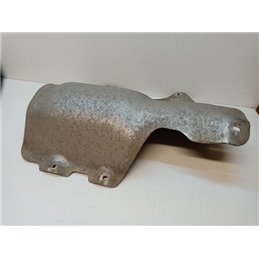 HYUNDAI i10 Hátsó Kipufogó Dob Hővédő Lemez