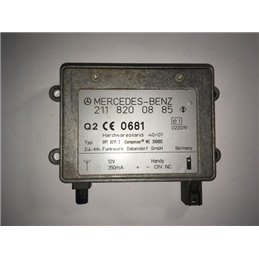 MERCEDES-BENZ C-CLASS Antenna Erősítő