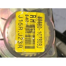 HYUNDAI GETZ Jobb első Biztonsági Öv