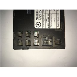 MERCEDES-BENZ E-CLASS Gateway Elektronika