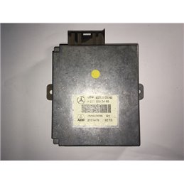 MERCEDES-BENZ E-CLASS Bluetooth Elektronika