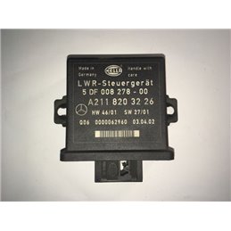 MERCEDES-BENZ E-CLASS Fényszóró Elektronika