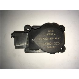 MERCEDES-BENZ E-CLASS Fűtés Állító Motor