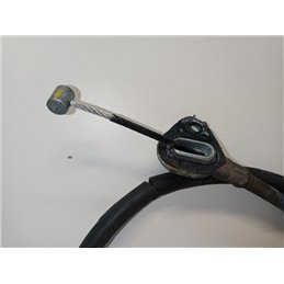 HYUNDAI i10 Kézifék Bowden (Kerékhez)