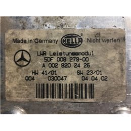 MERCEDES-BENZ E-CLASS Fényszóró Elektronika