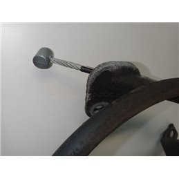 HYUNDAI i10 Kézifék Bowden (Kerékhez)