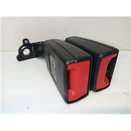 AUDI A8 Bal hátsó Biztonsági Öv Csat