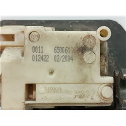 FIAT STILO Motorháztető Zárszerkezet