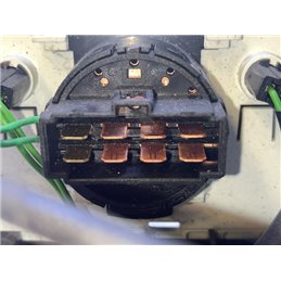 HYUNDAI GETZ Fűtéskapcsoló (Nem klímás)