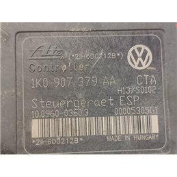 VW TOURAN ABS Kocka
