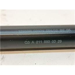 MERCEDES-BENZ E-CLASS Gázrugós Kitámasztó Teleszkóp Motorháztető Jobb