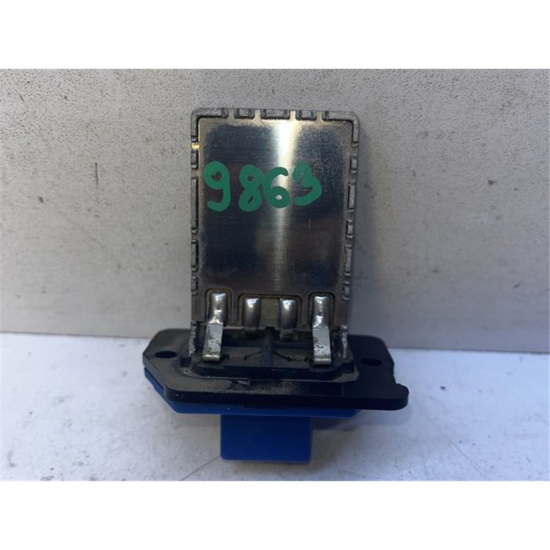 HYUNDAI GETZ Előtét Ellenállás Fűtőmotor