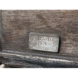 MERCEDES-BENZ E-CLASS Automata Váltó