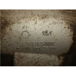 MERCEDES-BENZ E-CLASS Automata Váltó