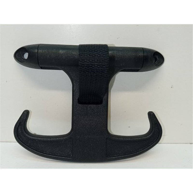 AUDI A8 Csomagrögzítő