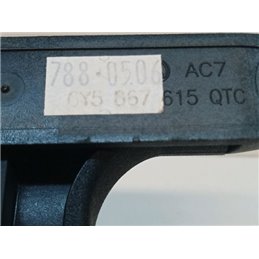 AUDI A8 Csomagrögzítő