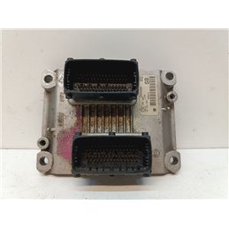 OPEL AGILA Motorvezérlő