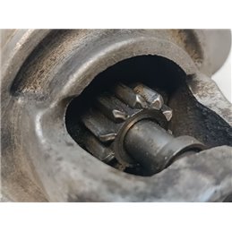 CHEVROLET CAPTIVA Önindító