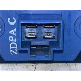 HYUNDAI GETZ Előtét Ellenállás Fűtőmotor