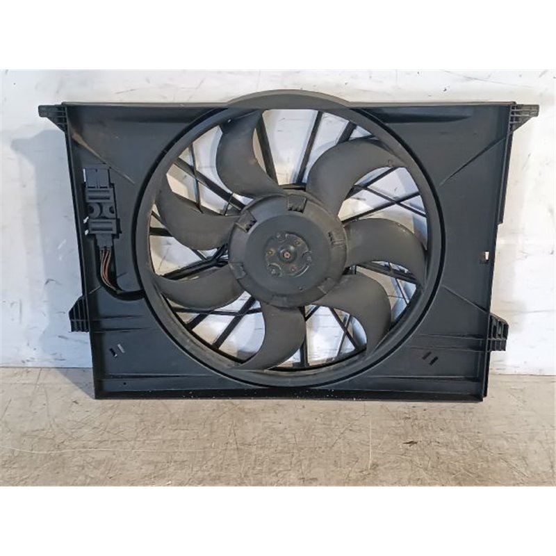 MERCEDES-BENZ E-CLASS Hűtőventilátor