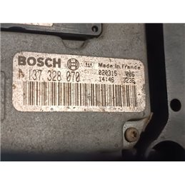 MERCEDES-BENZ E-CLASS Hűtőventilátor