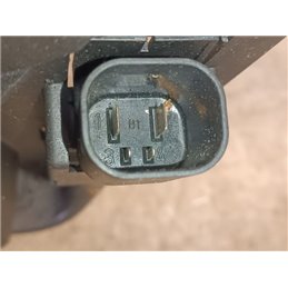 MERCEDES-BENZ E-CLASS Hűtőventilátor