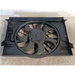 MERCEDES-BENZ E-CLASS Hűtőventilátor