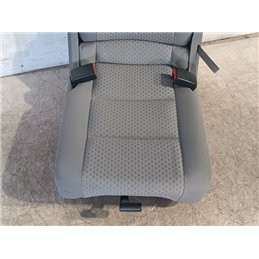 VW TOURAN Hátsó középső Ülés