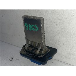 HYUNDAI GETZ Előtét Ellenállás Fűtőmotor