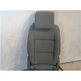 VW TOURAN Hátsó középső Ülés