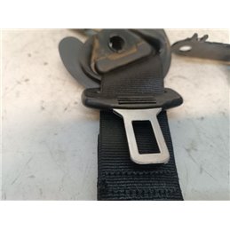 VW TOURAN Bal hátsó Biztonsági Öv