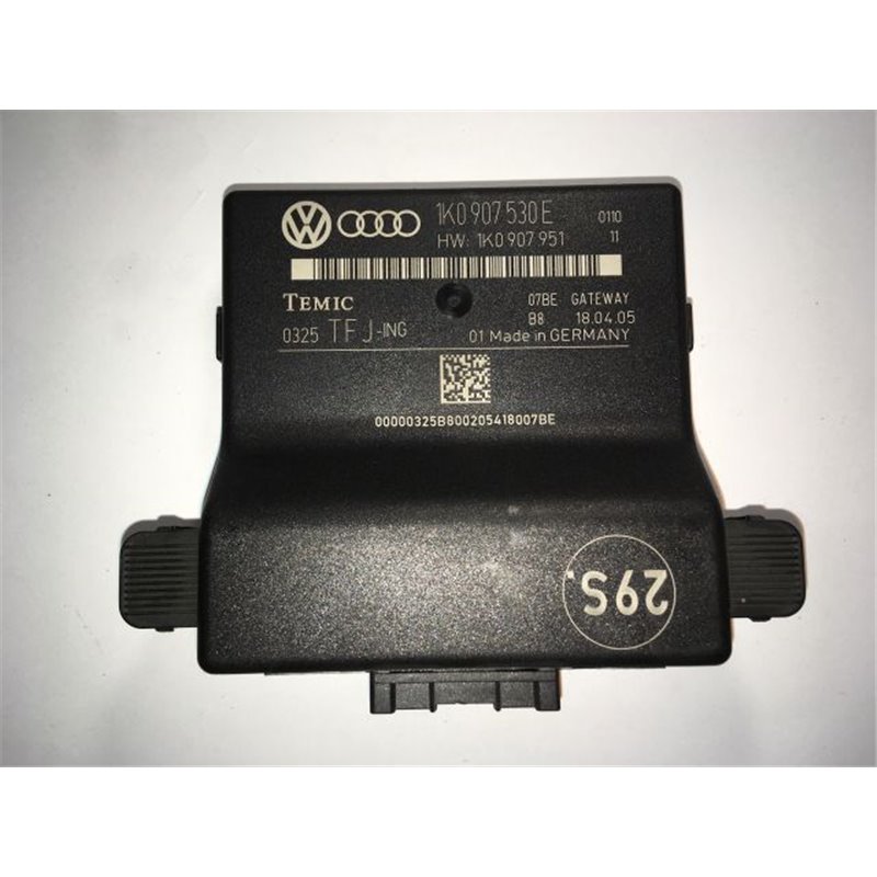 VW TOURAN Gateway Elektronika