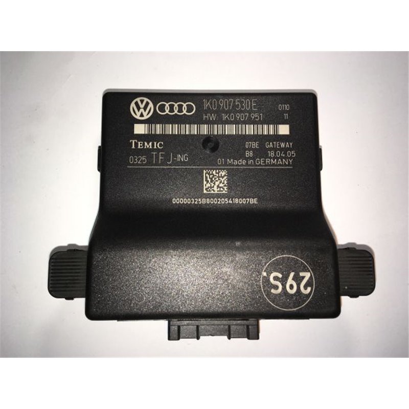 SKODA OCTAVIA II Gateway Elektronika