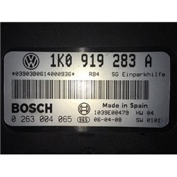 VW TOURAN Tolatóradar Elektronika