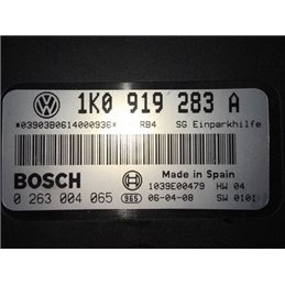 VW GOLF PLUS Tolatóradar Elektronika