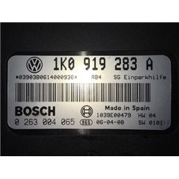 VW JETTA Tolatóradar Elektronika