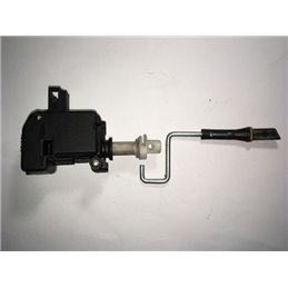 VW JETTA Központizár Motor Tankajtó
