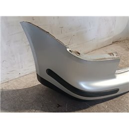 VW TOURAN Hátsó Lökhárító (Üresen)