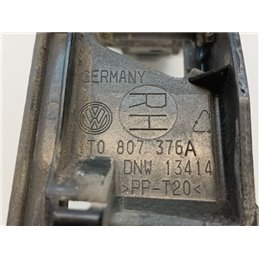 VW TOURAN Jobb hátsó Oldal Lökhárító Tartó (Műanyag)