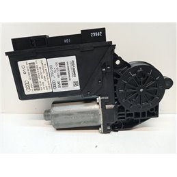 AUDI A8 Bal hátsó Ablakemelő Motor