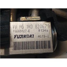 VW TOURAN Klíma Párologtató