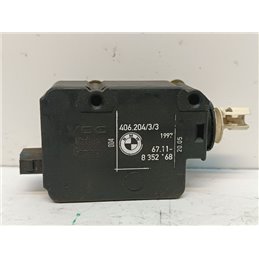 BMW 5 E39 Központizár Motor Tankajtó