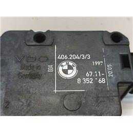 BMW 5 E39 Központizár Motor Tankajtó