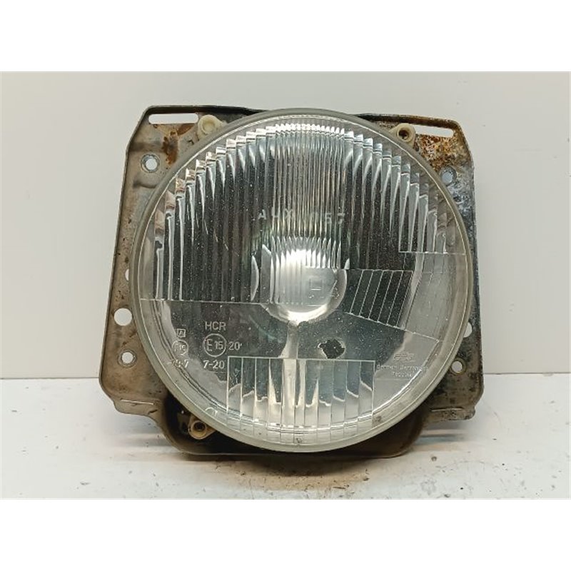 VW GOLF II Bal Fényszóró